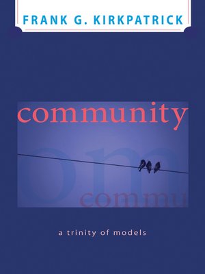 cover image of Community